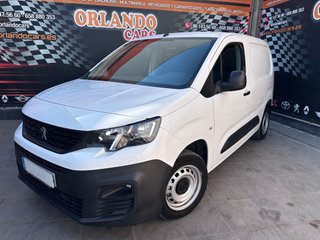 PEUGEOT PARTNER STANDARD 600KG BLUEHDI 100CV