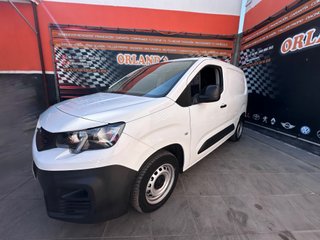 PEUGEOT PARTNER STANDARD 600KG BLUEHDI 100CV