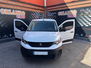 PEUGEOT PARTNER STANDARD 600KG BLUEHDI 100CV