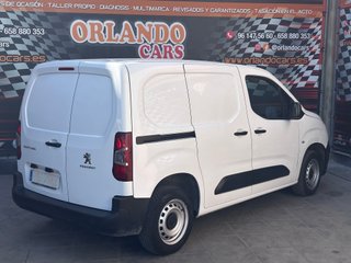PEUGEOT PARTNER STANDARD 600KG BLUEHDI 100CV