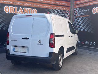 PEUGEOT PARTNER STANDARD 600KG BLUEHDI 100CV