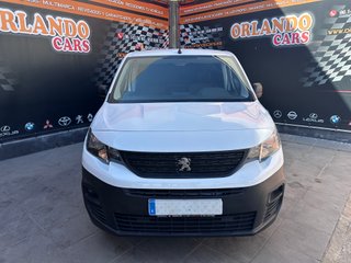 PEUGEOT PARTNER STANDARD 600KG BLUEHDI 100CV