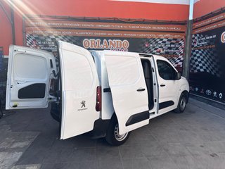 PEUGEOT PARTNER STANDARD 600KG BLUEHDI 100CV