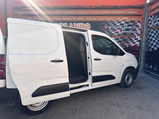 PEUGEOT PARTNER STANDARD 600KG BLUEHDI 100CV