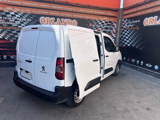 PEUGEOT PARTNER STANDARD 600KG BLUEHDI 100CV