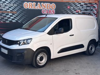 PEUGEOT PARTNER STANDARD 600KG BLUEHDI 100CV