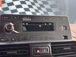 PEUGEOT PARTNER STANDARD 600KG BLUEHDI 100CV