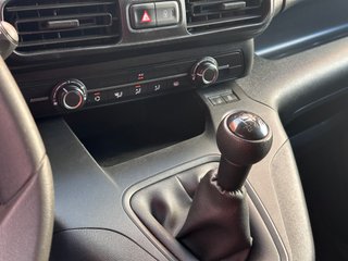PEUGEOT PARTNER STANDARD 600KG BLUEHDI 100CV