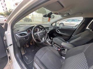 Opel Astra 2017