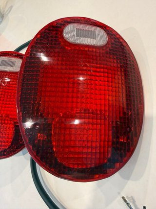 Faros Traseros Volkswagen Beetle