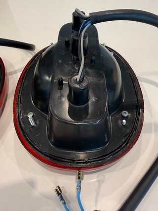 Faros Traseros Volkswagen Beetle