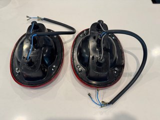 Faros Traseros Volkswagen Beetle
