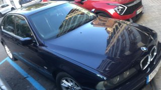 BMW Serie 5 2002