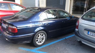 BMW Serie 5 2002