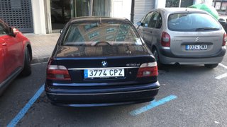 BMW Serie 5 2002