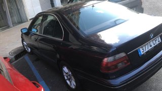 BMW Serie 5 2002