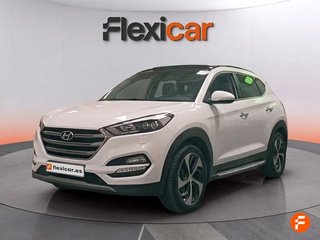 Hyundai Tucson 1.7 CRDi 104kW (141CV) BD Style DCT 4x2