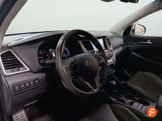 Hyundai Tucson 1.7 CRDi 104kW (141CV) BD Style DCT 4x2