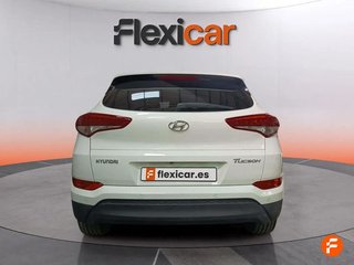 Hyundai Tucson 1.7 CRDi 104kW (141CV) BD Style DCT 4x2