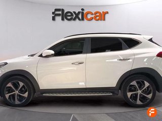 Hyundai Tucson 1.7 CRDi 104kW (141CV) BD Style DCT 4x2