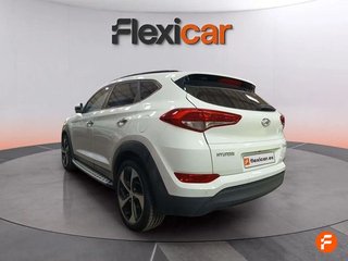 Hyundai Tucson 1.7 CRDi 104kW (141CV) BD Style DCT 4x2