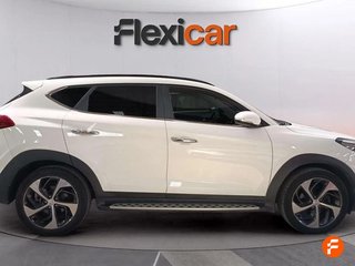 Hyundai Tucson 1.7 CRDi 104kW (141CV) BD Style DCT 4x2