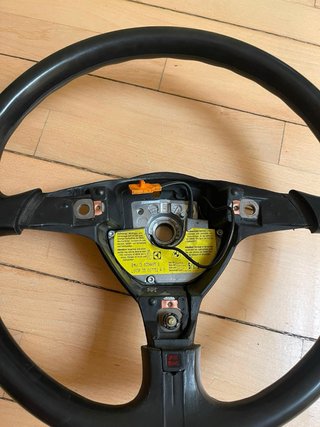 Volante BMW E30/E34/E36 Airbag Original