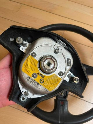 Volante BMW E30/E34/E36 Airbag Original