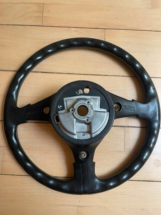Volante BMW E30/E34/E36 Airbag Original