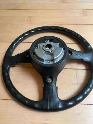 Volante BMW E30/E34/E36 Airbag Original