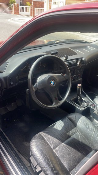 Volante BMW E30/E34/E36 Airbag Original