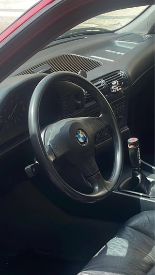 Volante BMW E30/E34/E36 Airbag Original