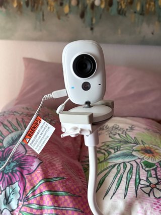 Cámara de vigilancia para bebé+soporte de regalo