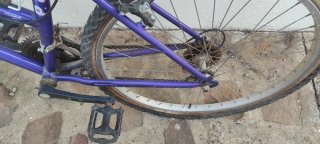 Bicicleta Montaña Peñalver Florida P.810 Vintage