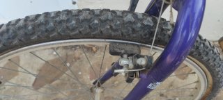 Bicicleta Montaña Peñalver Florida P.810 Vintage