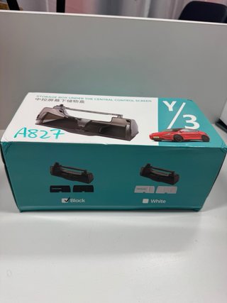 Caja de almacenamiento para Tesla Model 3/Y