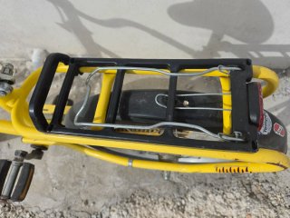 Bicicleta PUKY 18 Alemana
