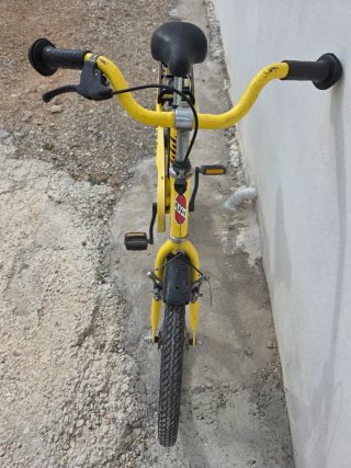 Bicicleta PUKY 18 Alemana