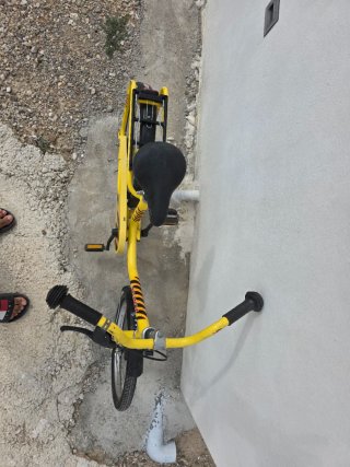 Bicicleta PUKY 18 Alemana