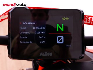 KTM 1290 SUPER DUKE R