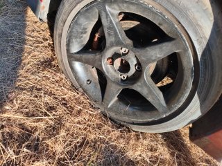 Llantas Speedline 15 4x100