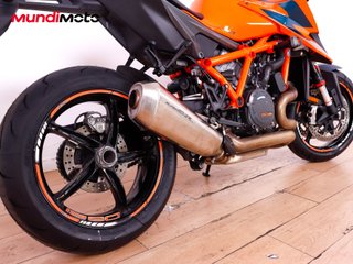 KTM 1290 SUPER DUKE R