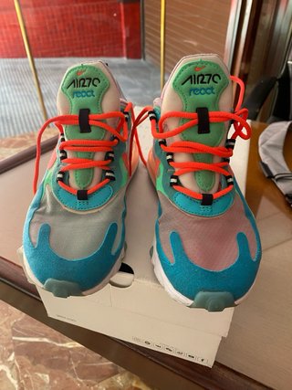Nike Bambas Mujer Talla 35.5