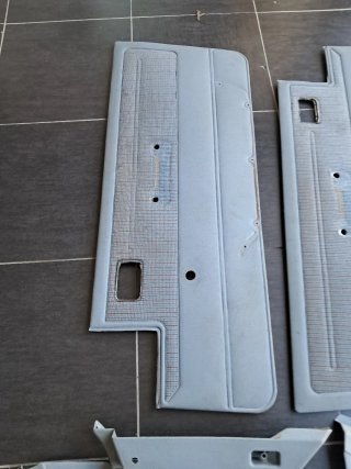 Paneles Puerta Peugeot 205 XR