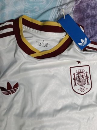 Camiseta Selecc Mundial Talla M.