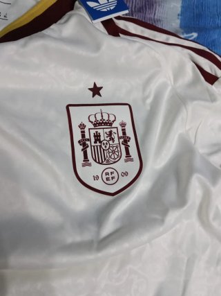 Camiseta Selecc Mundial Talla M.