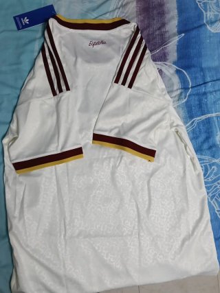 Camiseta Selecc Mundial Talla M.