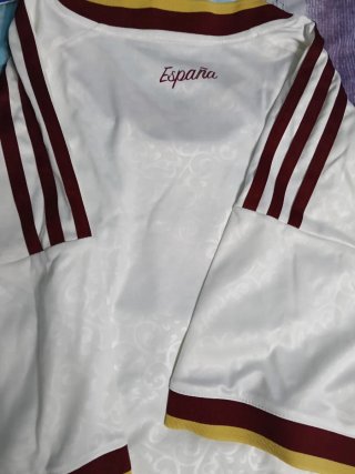 Camiseta Selecc Mundial Talla M.
