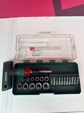 Kit Herramientas Variadas Pack PARKSIDE