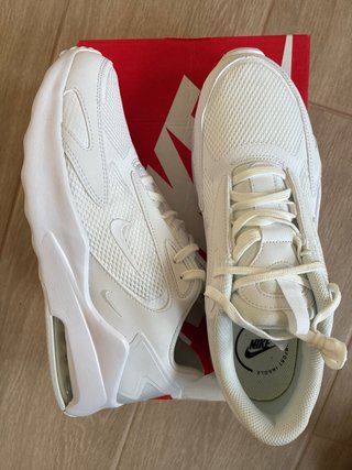 Nike Air Max Bolt Blancas Talla 43